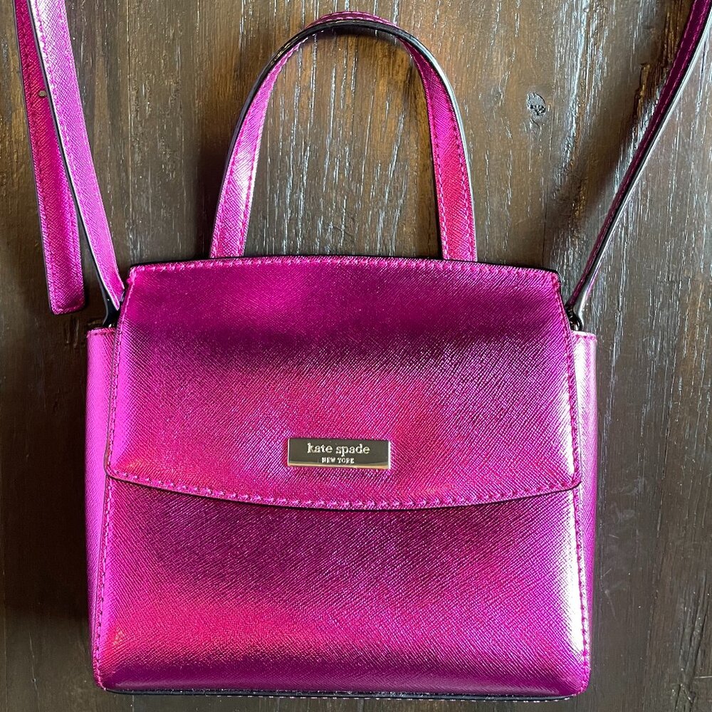 Kate Spade Laurel Way Mini Alisanne Crossbody Bag